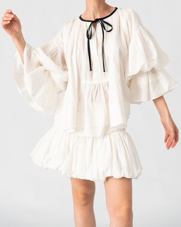 les vacances d'irina Favignana Blouse