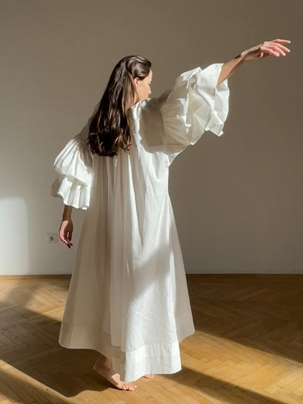 Les Vacances D'irina Favignana Dress