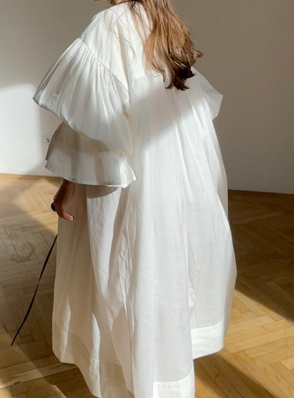 Les Vacances D'irina Favignana Dress