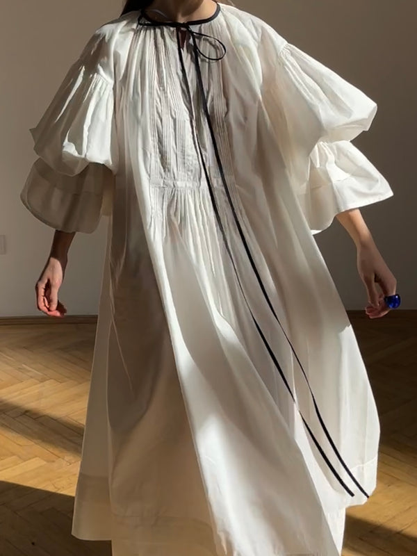 les vacances d'irina Favignana Dress