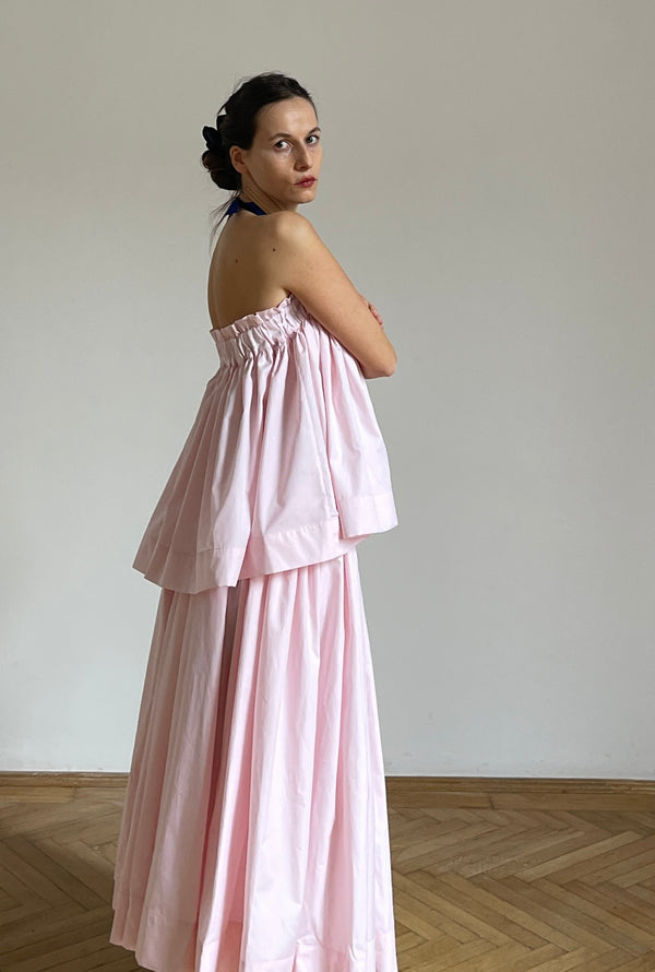 Les Vacances D'irina Fifi La Plume Pink