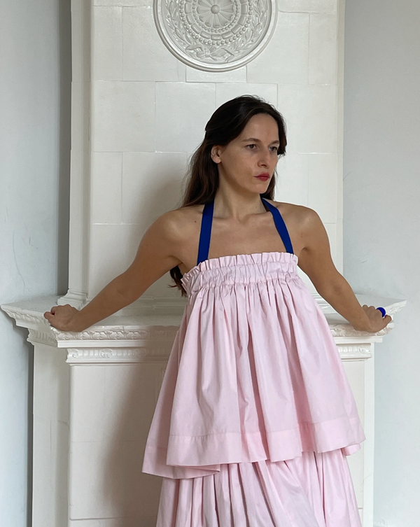 les vacances d'irina Fifi Top