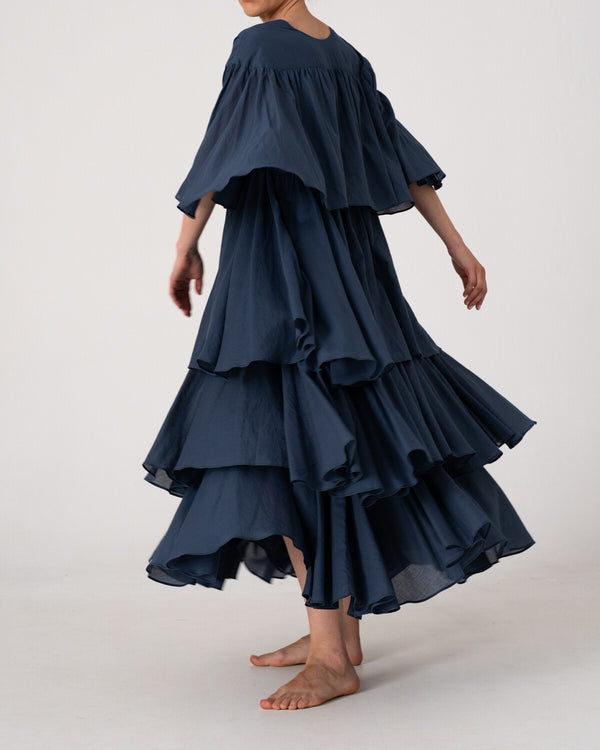 Les Vacances D'irina Formentera Liquid Dress