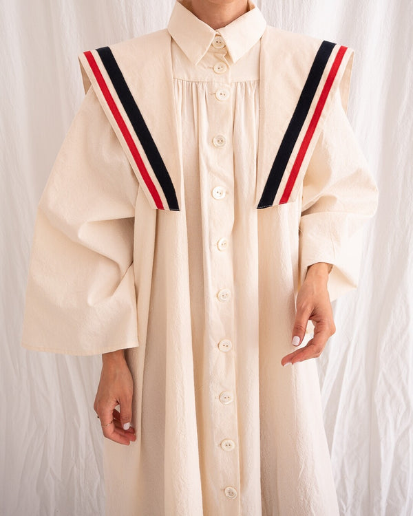 Les Vacances D'irina French Sailor Collar