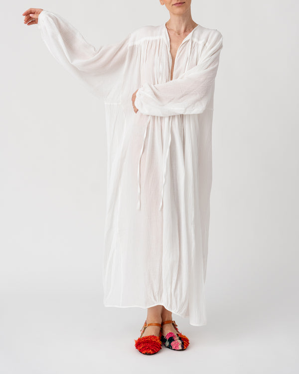 Les Vacances D'irina Hazy Nipple Dress