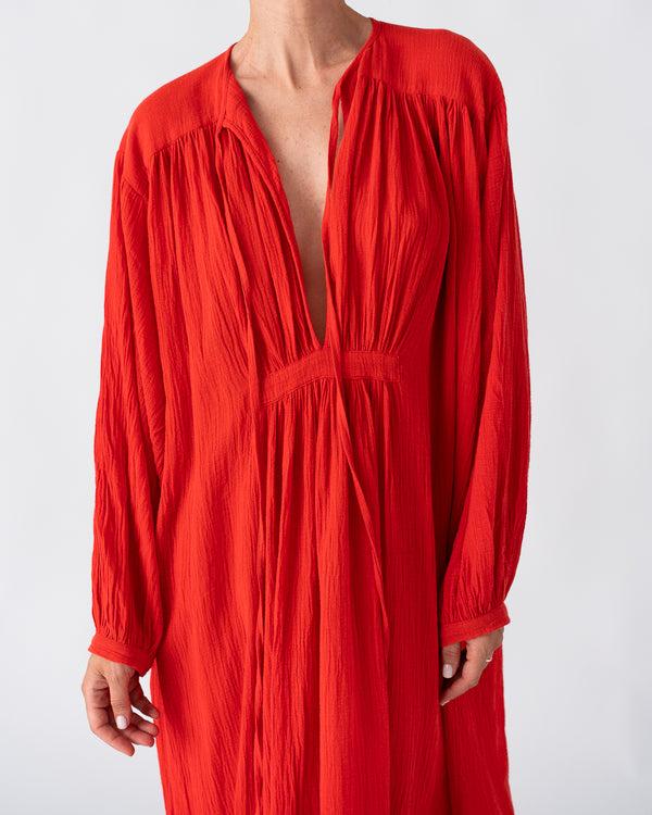 Les Vacances D'irina Hazy Nipple Dress