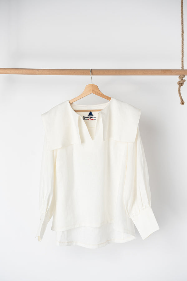 les vacances d'irina Ischia Blouse