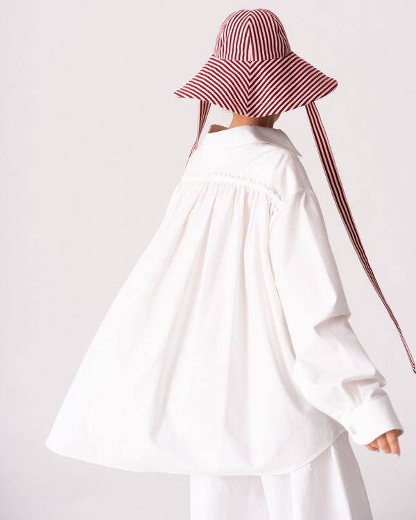 Les Vacances D'irina LA BLOUSE ROUMAINE