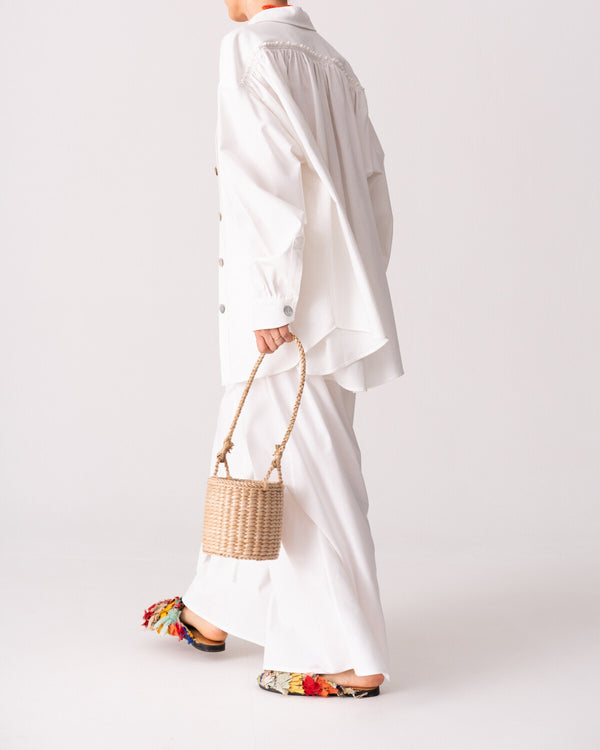 Les Vacances D'irina LA BLOUSE ROUMAINE