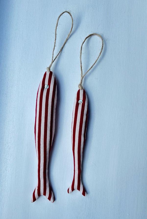 Les Vacances D'irina Lavender Fish Sachets