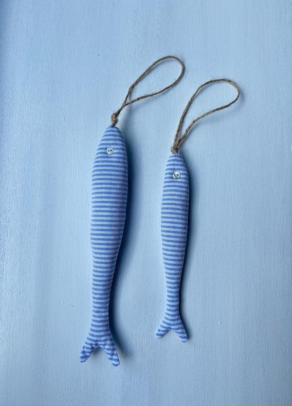 Les Vacances D'irina Lavender Fish Sachets