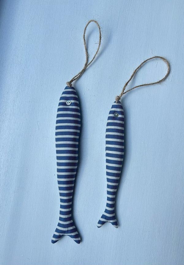 Les Vacances D'irina Lavender Fish Sachets