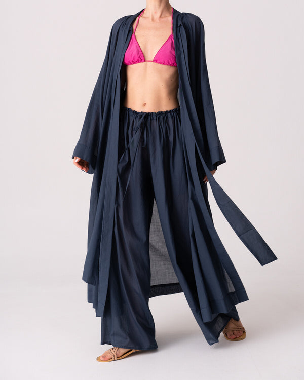 Les Vacances D'irina Liquid Summer Blazer