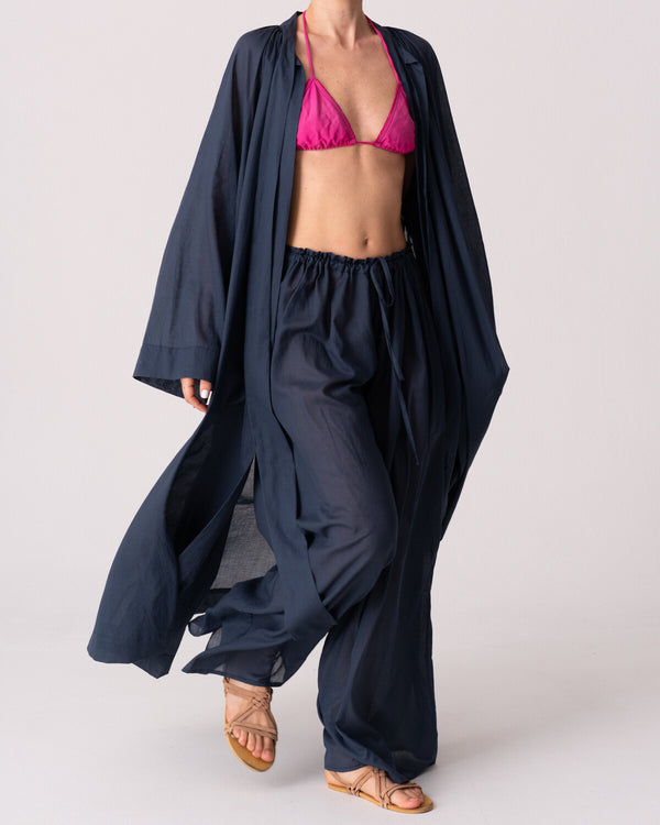 Les Vacances D'irina Liquid Summer Blazer