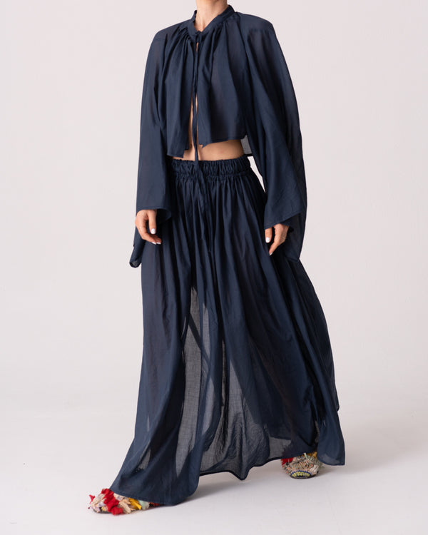 les vacances d'irina Liquid Summer Blouse