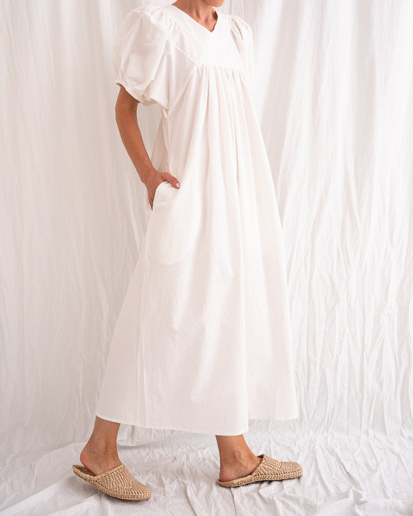 les vacances d'irina Mo Dress