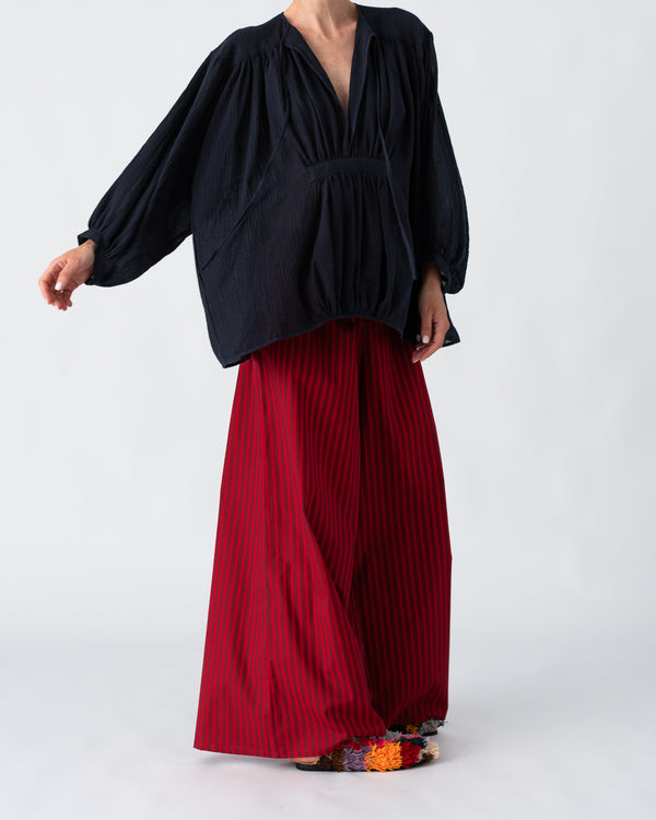 Les Vacances D'irina Pantaloons Rouge