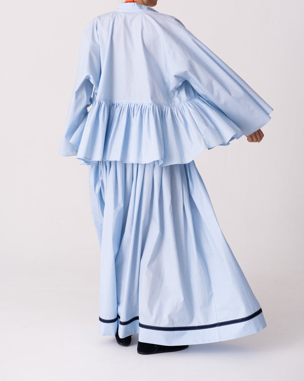 Les Vacances D'irina Pina Blue