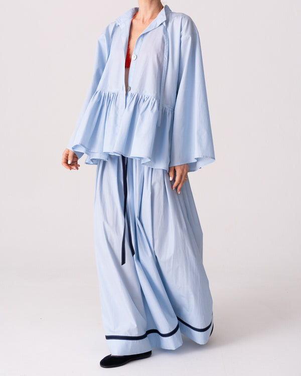 Les Vacances D'irina Pina Blue