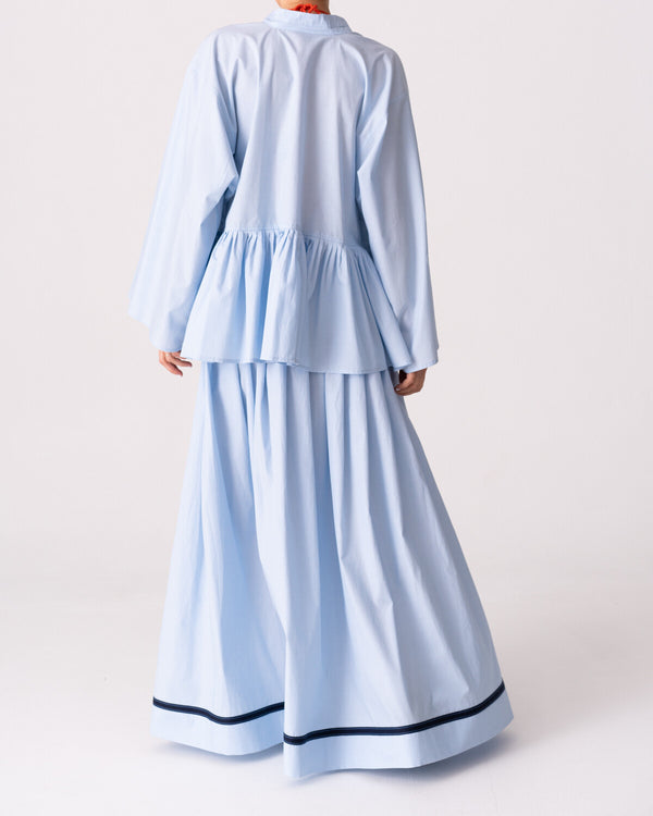 Les Vacances D'irina Pina Blue