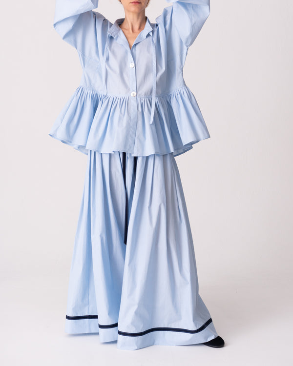 les vacances d'irina Pina Blue