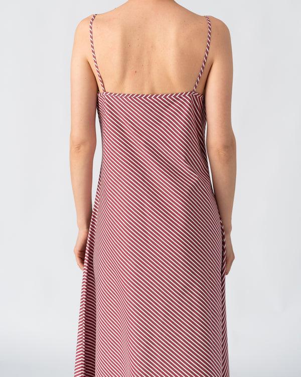 Les Vacances D'irina Poplin Slip Dress