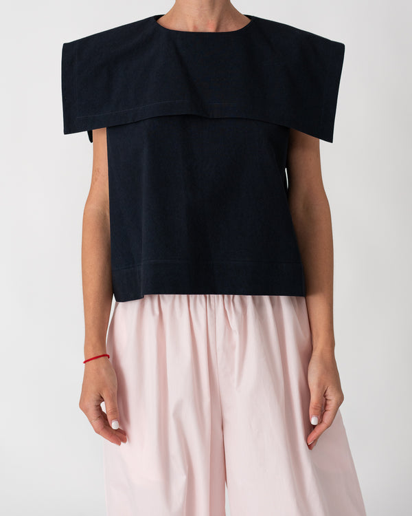 les vacances d'irina Puritan Vest