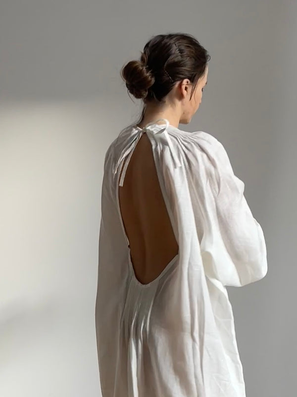 Les Vacances D'irina Robe De Nuit