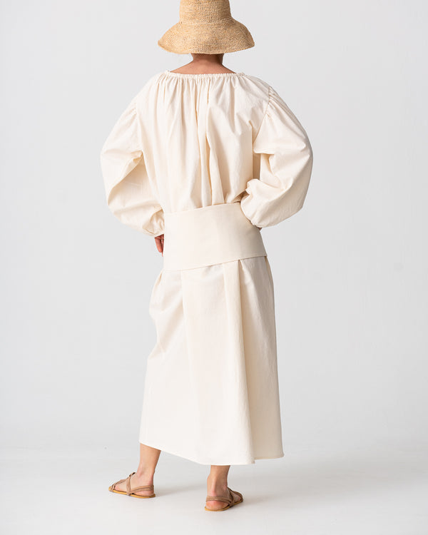 Les Vacances D'irina Robe Du Matin