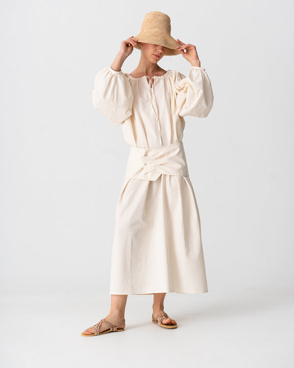 Les Vacances D'irina Robe Du Matin