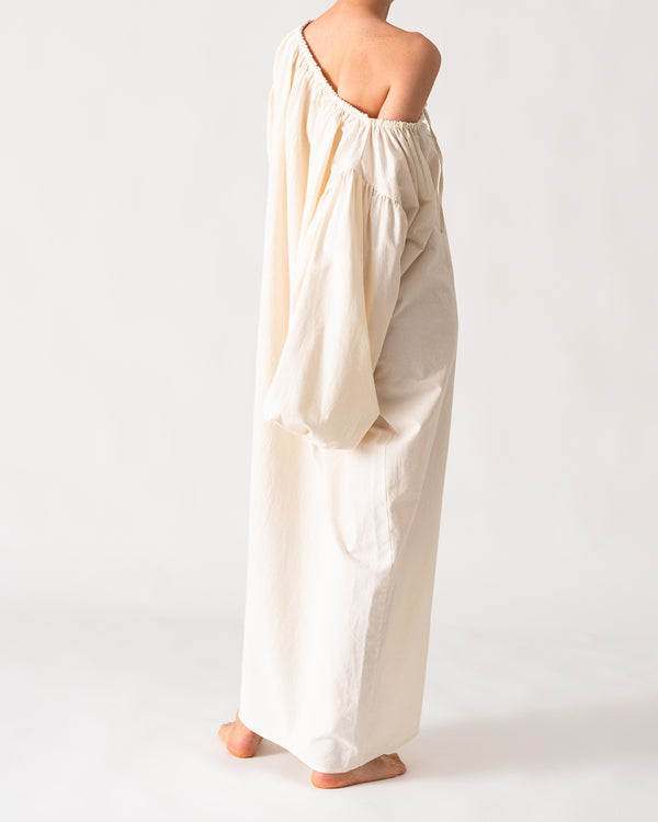 Les Vacances D'irina Robe Du Matin