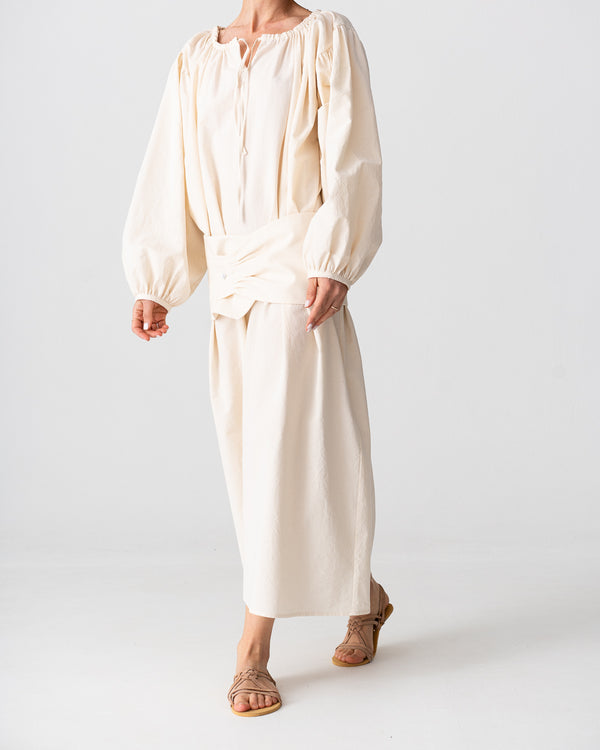 les vacances d'irina Robe Du Matin