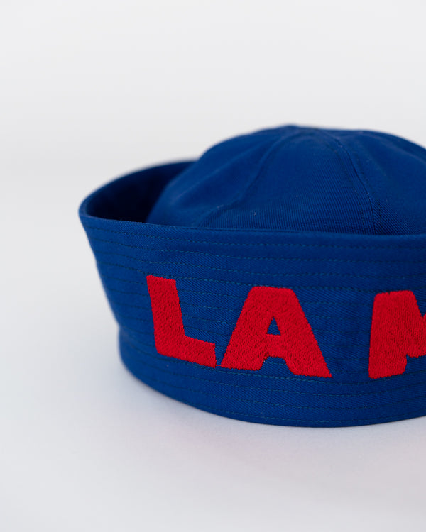 Les Vacances D'irina Sailor Hat "LA MER"