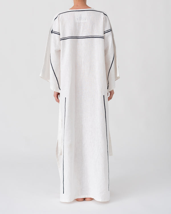 Les Vacances D'irina Sailor Kaftan