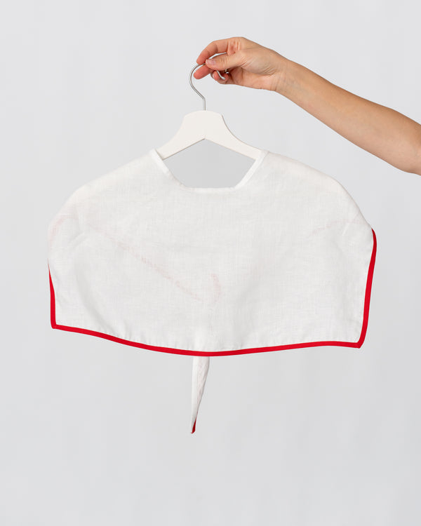 Les Vacances D'irina Sailor Scarf Linen