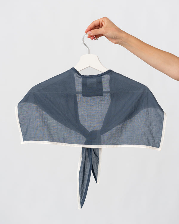 Les Vacances D'irina Sailor Scarf Voile