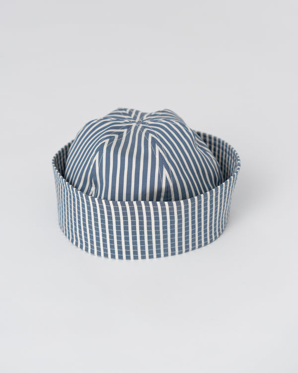 les vacances d'irina Silk Sailor Hat