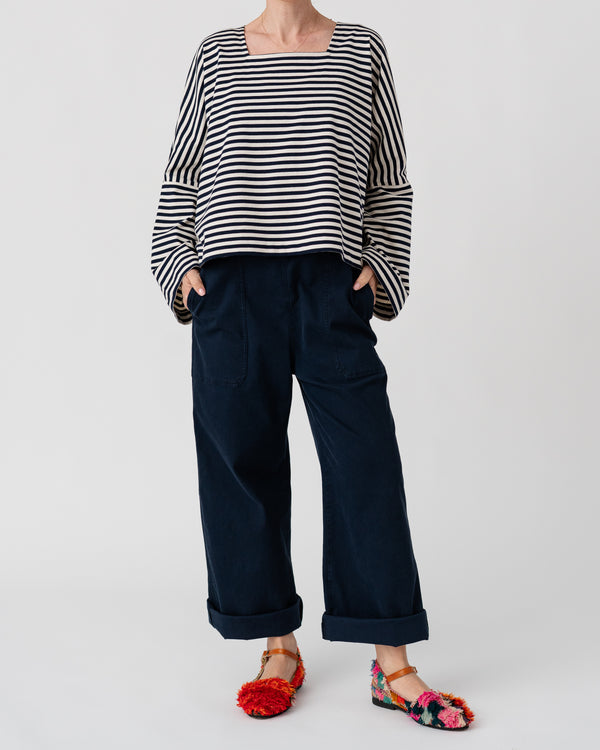 Les Vacances D'irina Summmer Mariniere