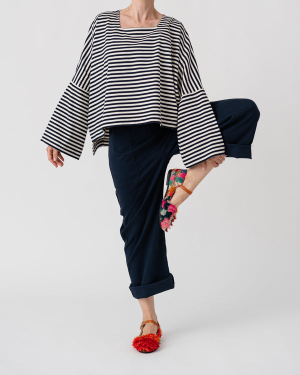 les vacances d'irina Summmer Mariniere