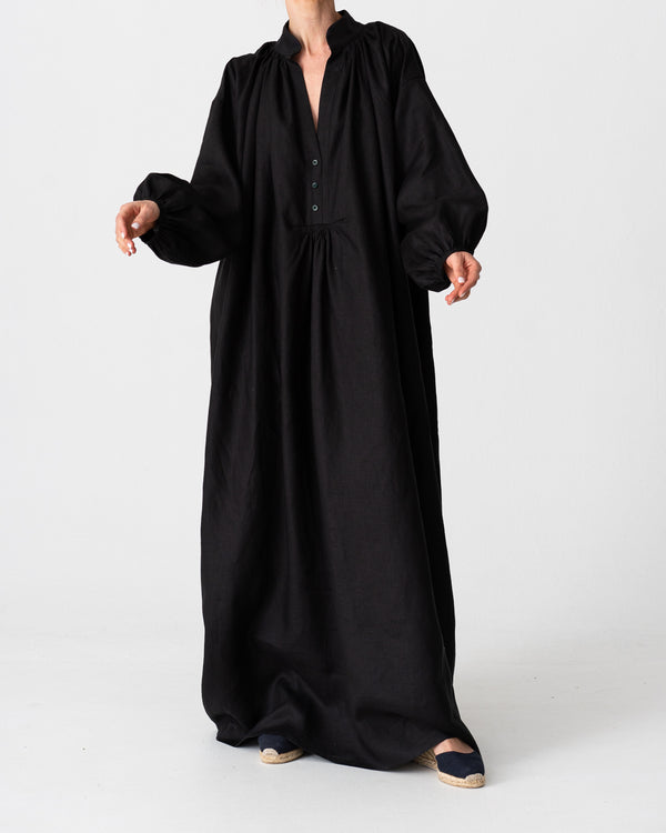 Les Vacances D'irina The Black Sea Dress