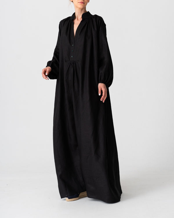 Les Vacances D'irina The Black Sea Dress