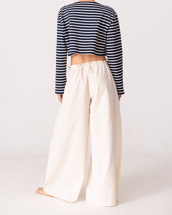 Les Vacances D'irina The Cream Pantaloons