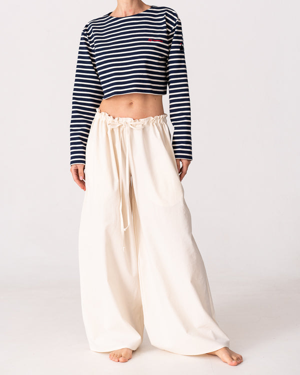 Les Vacances D'irina The Cream Pantaloons