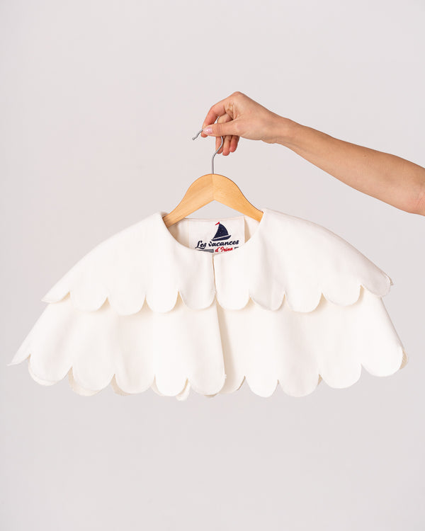 les vacances d'irina The Great Egret Collar