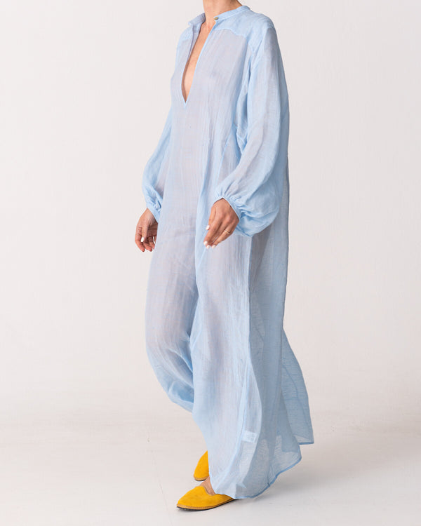 Les Vacances D'irina The Invisible Dress