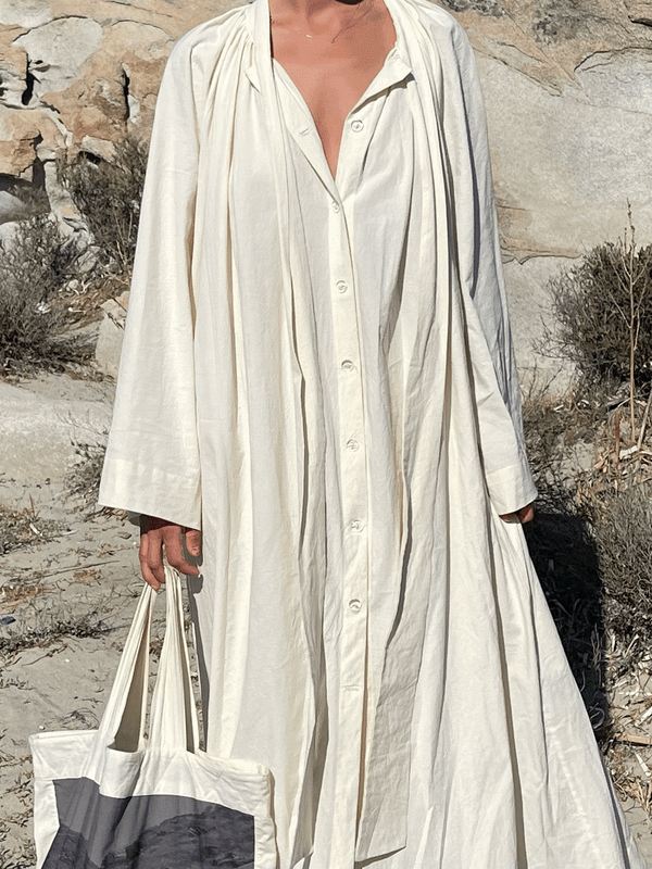 Les Vacances D'irina The Older Sister Dress