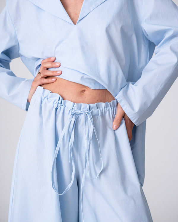 Les Vacances D'irina The Pajama