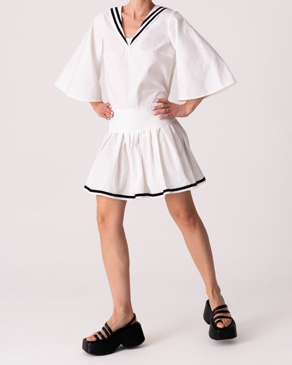 Les Vacances D'irina The Sailor Dress