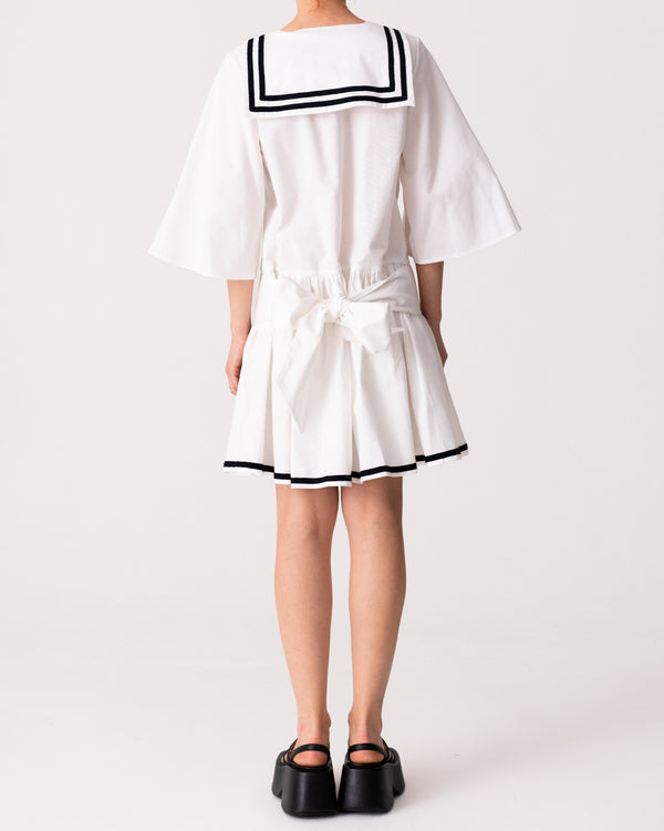 Les Vacances D'irina The Sailor Dress
