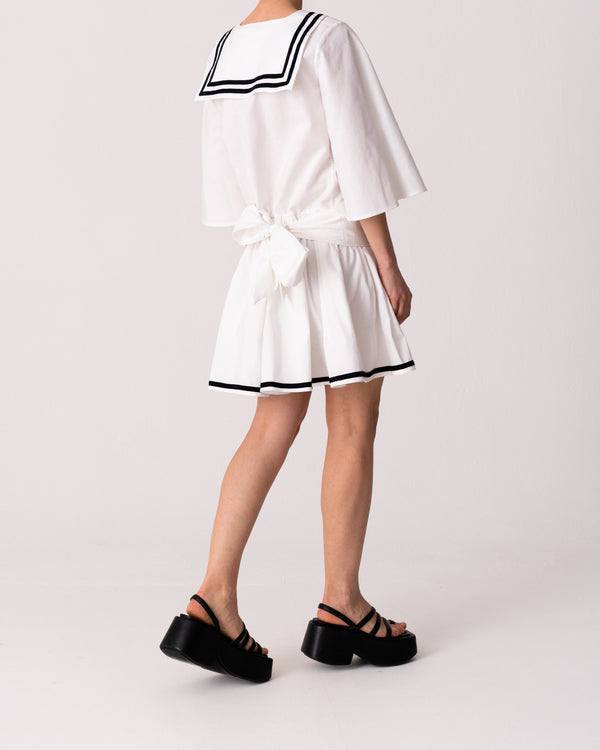 Les Vacances D'irina The Sailor Dress